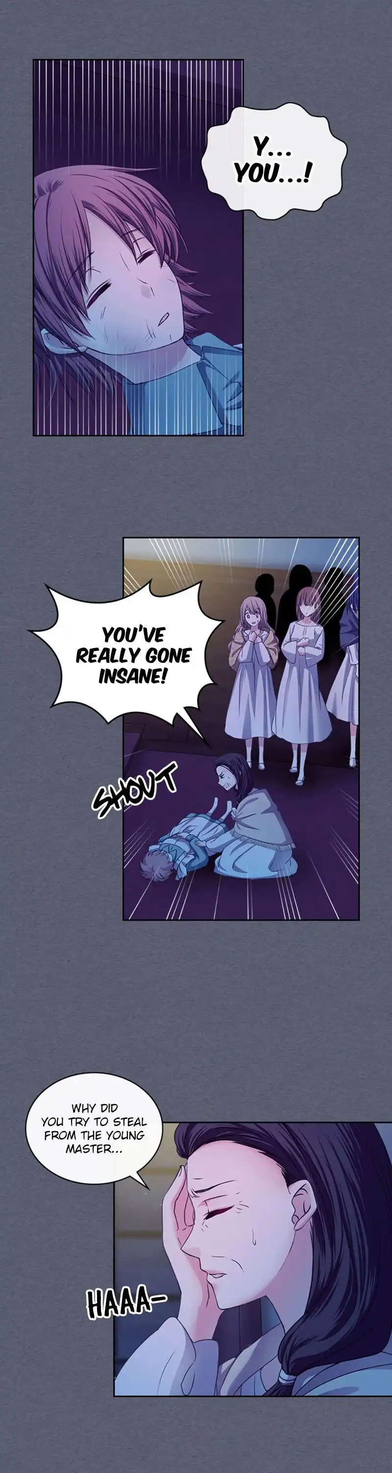 Sincerely: I Became a Duke's Maid Chapter 8 30